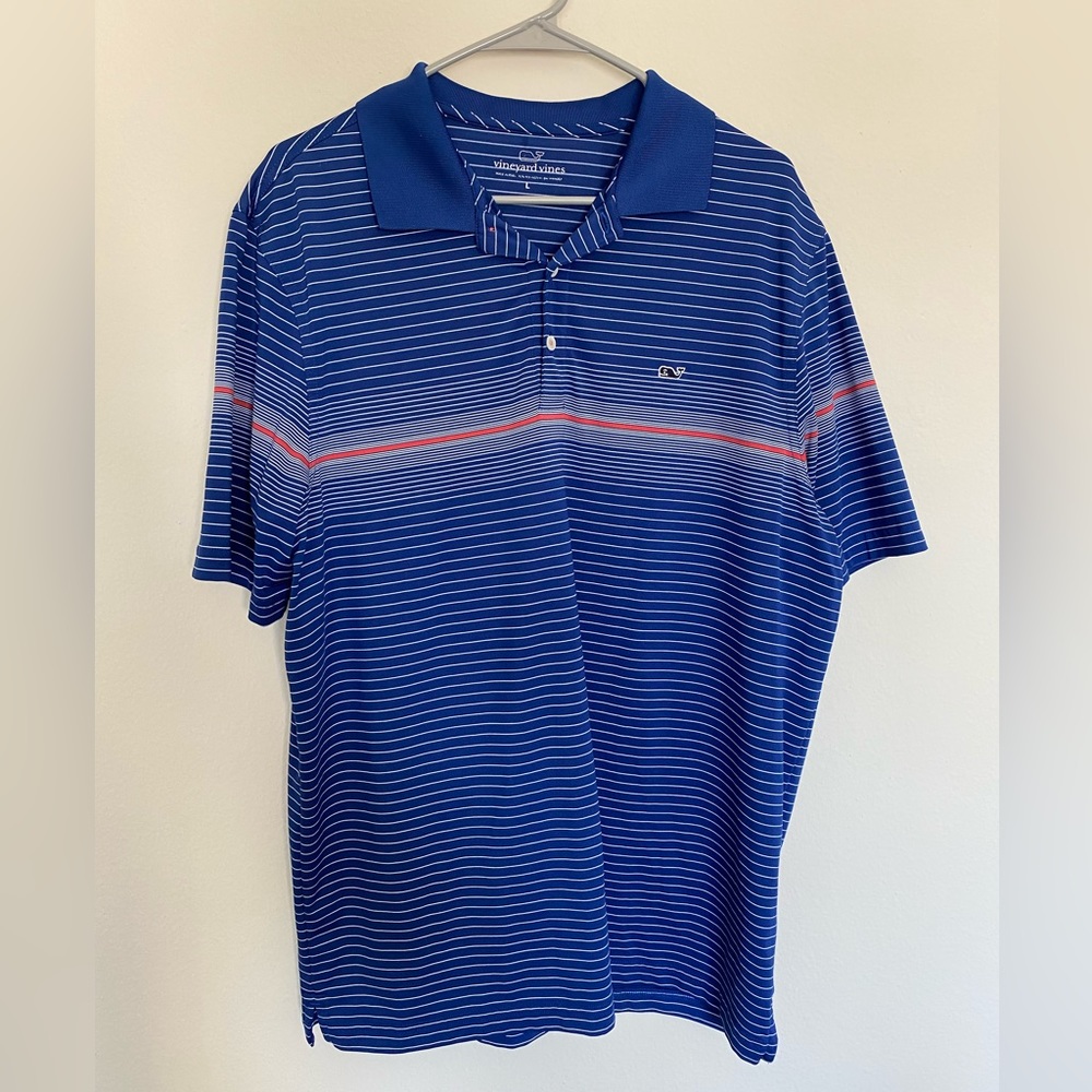 Vineyard Vines Performance Large polo